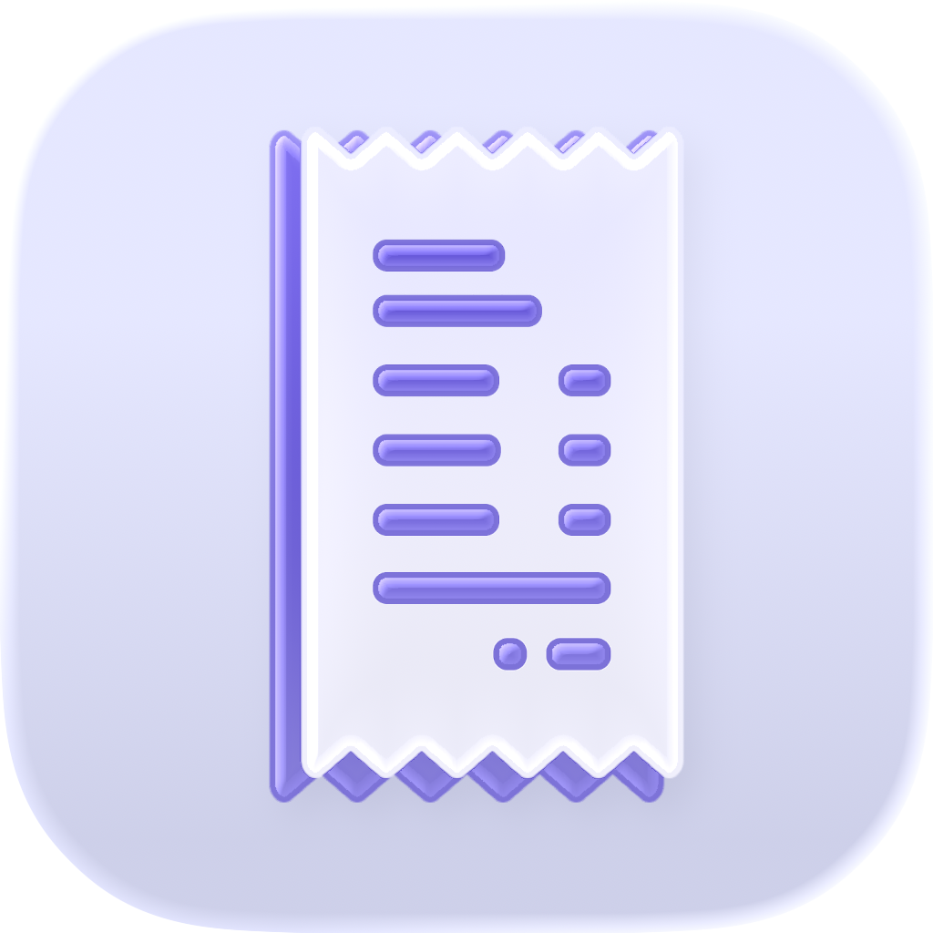 RoundSplit app icon